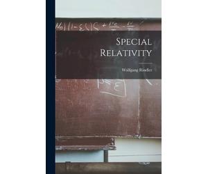 Wolfgang 1924- Rindler Special Relativity (Tascabile)