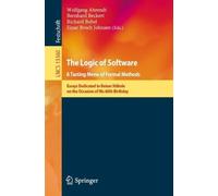 Wolfgang Ahrendt Bernhard Beckert Richa The Logic of Software. A Ta (Tascabile)