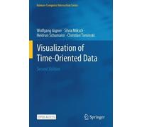 Wolfgang Aigner Silvia Miksch Heidrun Schumann C Visualization of T (Tascabile)