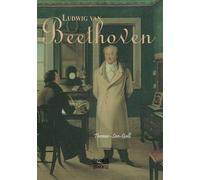 Wolfgang Alexander Thomas-San-Galli Ludwig van Beethoven (Tascabile)