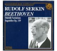 WOLFGANG AMADEU Beethoven: Diabelli Variations/Bagatelles Op.119 CBS Master (CD)