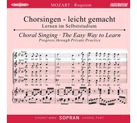 Chorstimme Sopran - Requiem