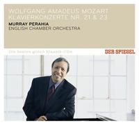 Perahia,Murray DER SPIEGEL: Die besten guten Klassik-CDs: Wolfgang Amadeus (CD)