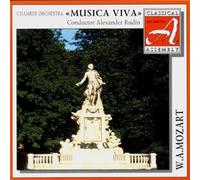 Wolfgang Amadeu Mozart: Divertimenti, K.136-138-Serenade No.6, etc. Musica (CD)