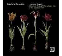 Wolfgang Amadeu Quartetto Bernardini: Around Mozart: A Journey Through the (CD)