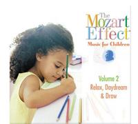 Wolfgang Amadeu The Mozart Effect: Music for Children - Relax, Daydream & D (CD)