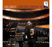 Idil Biret: Concerto Edition, Vol. 10 - AA.VV. (Audio Cd)
