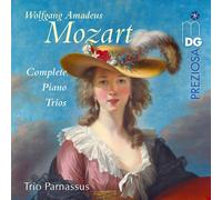 Wolfgang Amadeu Wolfgang Amadeus Mozart: Complete Pia (CD) (PRESALE 19/06/2026)