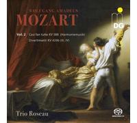 Wolfgang Amadeu Wolfgang Amadeus Mozart: Cosi Fan Tutte KV588 (Harmoniemusi (CD)