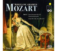 Wolfgang Amadeu Wolfgang Amadeus Mozart: Don Giovanni, KV527 (Harmoniemusik (CD)