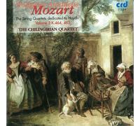 Wolfgang Amadeu Wolfgang Amadeus Mozart: The String Quartets Dedicated to H (CD)