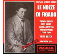 Wolfgang Amadeus M Le Nozze Di Figaro (Busch, Metropolitan Opera Chorus & (CD)