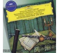 Wolfgang Amadeus M Mozart: Clarinet Concerto / Flute Concerto No. 1 / Bassoon C