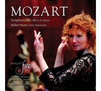 Wolfgang Amadeus M Mozart: Symphony No. 40 in G Minor/Ballet Music from Ido (CD)