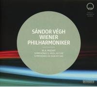 Wolfgang Amadeus M W.A. Mozart: Symphonie G-Moll, KV550/Symphonie Es-Dur, (CD)