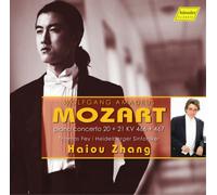 Wolfgang Amadeus M Wolfgang Amadeus Mozart: Piano Concerto 20 + 21 KV 466 (CD)