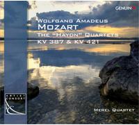 Wolfgang Amadeus M Wolfgang Amadeus Mozart: The 'Haydn' Quartets, KV387 & (CD)