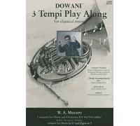 Wolfgang Amadeus Mo Concerto for Horn and Orchestra KV 412 (Mixed Media Product)