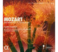 Wolfgang Amadeus Mo Mozart: Piano Concertos Nos. 15, 16, 17 (KV 450, 451, (CD)