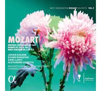Mozart: Sinfonia Concertante Kv 364 / Rondos Kv 382 & 386 & Horn Concerto No. 2 Kv 417