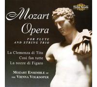 Mozart, W.A. - Opera For Flute & S
