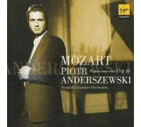 Wolfgang Amadeus Mo Piano Concertos Nos. 17 and 20 (Anderszewski, Scottish (CD)
