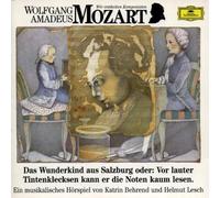 Wolfgang Amadeus Mo Wir entdecken Komponisten - Wolfgang Amadeus Mozart Vo (CD)