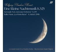 Wolfgang Amadeus Mozart: Eine Kleine Nachtmusik K.525