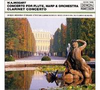 Wolfgang Amadeus Moz - Mozart: Concerto for Flute. Harc