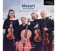 Engegard Quartet - Mozart Quartets: Milanese Quartets K.155-160 & K.80