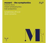 complete symphonies vol. 2