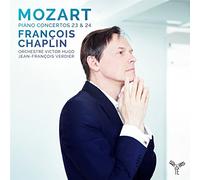 Wolfgang Amadeus Moz - PIANO CONCERTOS NO.23 & 2