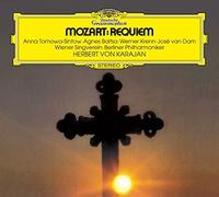 Wolfgang Amadeus Moz - Requiem - CD - F2z