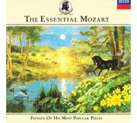 The Essential Mozart