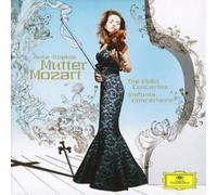 Wolfgang Amadeus Moz Violin Concertos, The/sinfonia Concertante (Lpo, Mutt (CD)