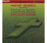 Wolfgang Amadeus Moza Digital Classics - Requiem (MOZART) - Kyrie (GARDINE (CD)