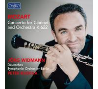 Wolfgang Amadeus Moza Mozart: Concerto for Clarinet and Orchestra, K6 (Vinyl LP)