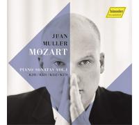 Wolfgang Amadeus Moza Mozart: Piano Sonatas K281, K331, K332, K570 - Volume (CD)