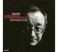 Wolfgang Amadeus Moza – Concerti per pianoforte nn. 12 e 17 – Mackerras – CD