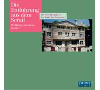Wolfgang Amadeus Moza Wolfgang Amadeus Mozart: Die Entfuhrung Aus Dem Sera (CD)
