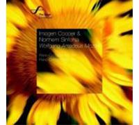 Wolfgang Amadeus Moza Wolfgang Amadeus Mozart: Piano Concertos Nos. 18 and (CD)