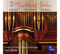 Wolfgang Amadeus Mozar Mozart/Beethoven/Hummel: The Enlightenment Influenc (CD)