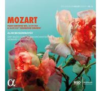 Mozart: Klavierkonzerte Nr. 25 + 26