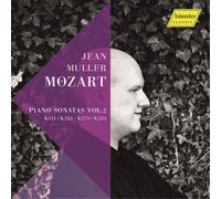 Wolfgang Amadeus Mozar Mozart: Piano Sonatas: K311/K282/K279/K284 - Volume (CD)