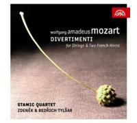 Wolfgang Amadeus Mozar Wolfgang Amadeus Mozart: Divertimenti for Strings.. (CD)