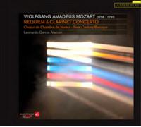 Wolfgang Amadeus Mozar Wolfgang Amadeus Mozart: Requiem & Clarinet Concert (CD)
