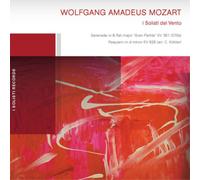 Wolfgang Amadeus Mozar Wolfgang Amadeus Mozart: Serenade in B Flat Major,.. (CD)