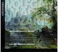 Wolfgang Amadeus Mozar Wolfgang Amadeus Mozart: Trio, KV498, 'Kegelstatt/.. (CD)