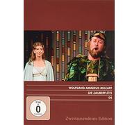 Wolfgang Amadeus Mozart - Die Zauberflöte