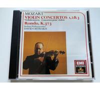 Wolfgang Amadeus Mozart (1756-1791) - Mozart: Violin Concertos Nos. 1-3 etc. Oistrakh (UK Import)